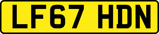 LF67HDN