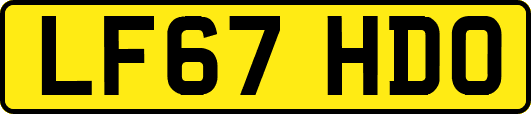 LF67HDO