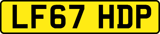 LF67HDP