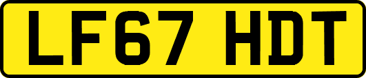LF67HDT
