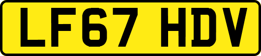 LF67HDV