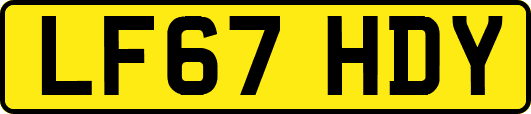 LF67HDY