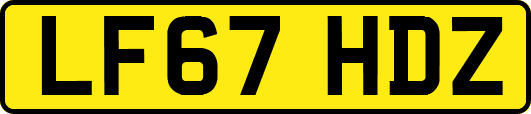 LF67HDZ