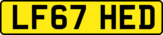 LF67HED