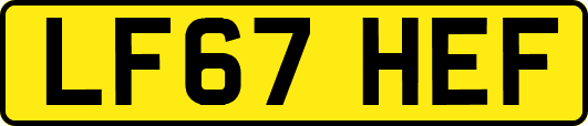 LF67HEF