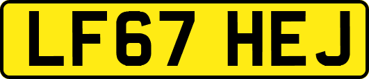 LF67HEJ