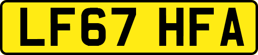 LF67HFA