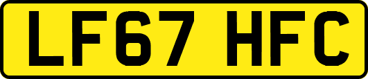 LF67HFC