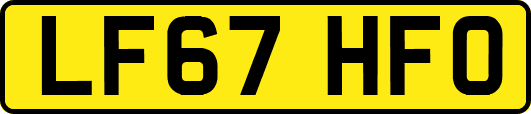 LF67HFO