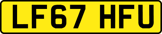 LF67HFU