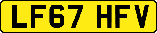 LF67HFV