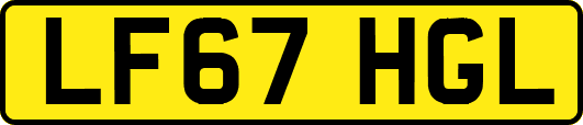 LF67HGL