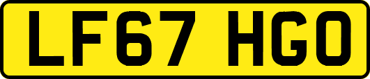 LF67HGO