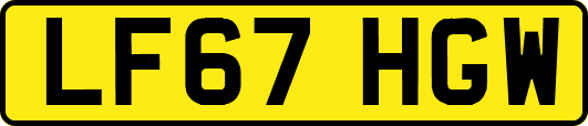 LF67HGW