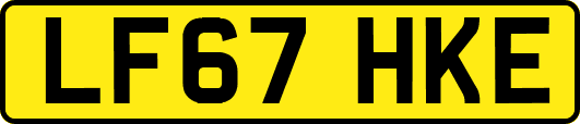 LF67HKE