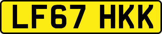 LF67HKK