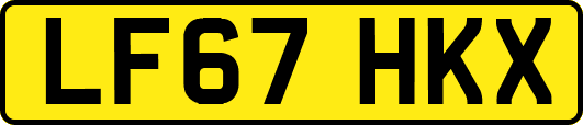 LF67HKX