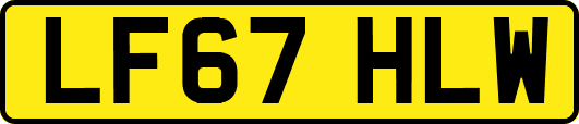 LF67HLW