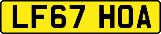LF67HOA