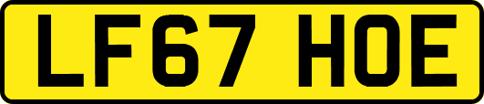 LF67HOE