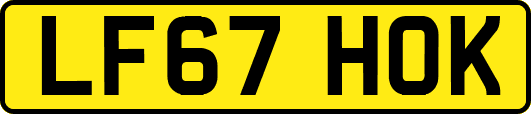 LF67HOK
