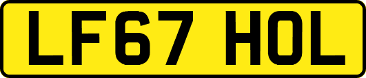 LF67HOL