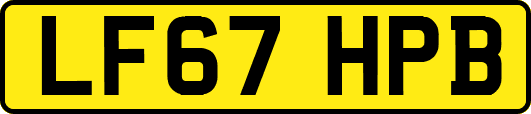 LF67HPB