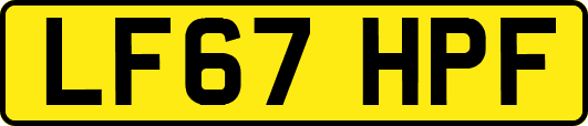 LF67HPF