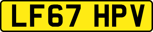 LF67HPV