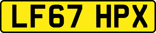 LF67HPX