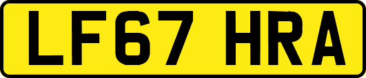 LF67HRA