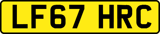 LF67HRC