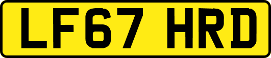 LF67HRD