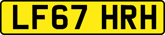 LF67HRH