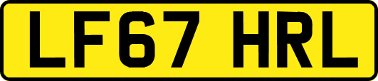 LF67HRL