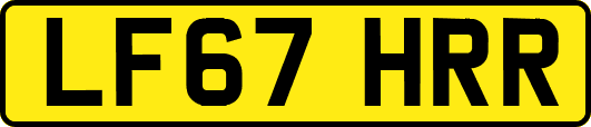 LF67HRR