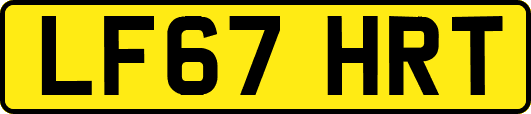 LF67HRT