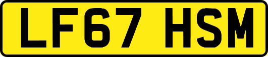 LF67HSM
