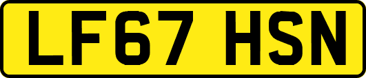 LF67HSN