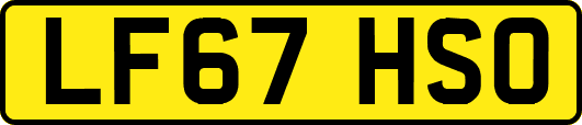 LF67HSO