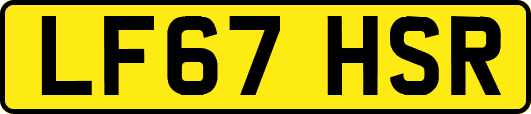 LF67HSR