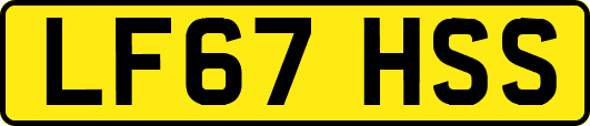 LF67HSS
