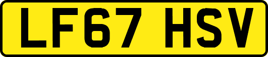 LF67HSV