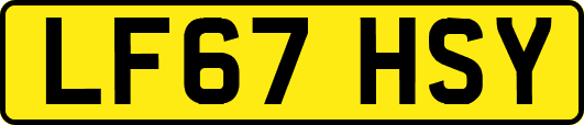 LF67HSY