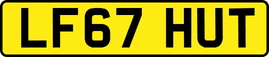 LF67HUT