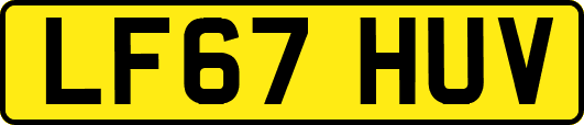 LF67HUV