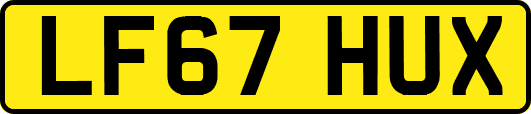 LF67HUX