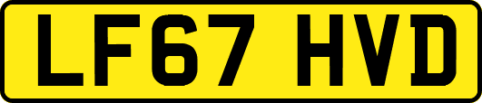 LF67HVD