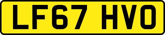 LF67HVO
