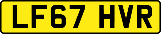 LF67HVR